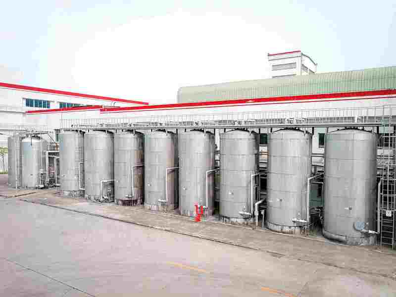 Guangzhou Masson Science and Technology Industry Company Limited manufacturer production line