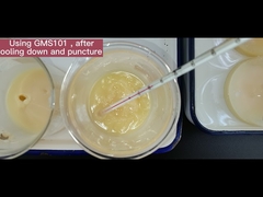 مستحلب غذائي مونوستيرين ومونوستيرات الجلسرين المقطر