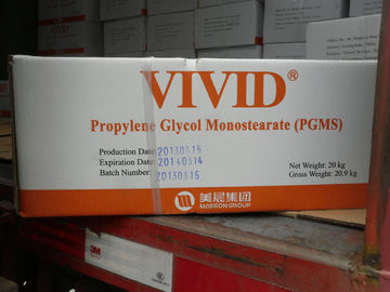 20 كجم E475 مُحلِّل الآيس كريم Polyglyceryl Ester OF Fatty Acids PGE