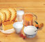 مستحلبات درجة الغذاء للمخابز في محسنات الخبز ومكونات الخبز SPAN60