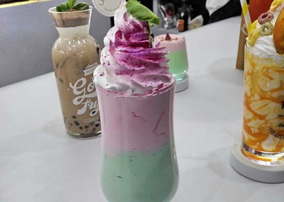 E475 مستحلب قابل للذوبان في الماء