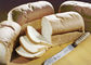 مكونات مسحوق الخبز غير المعدلة وراثيا مع مسحوق الشمع والمستحلبات